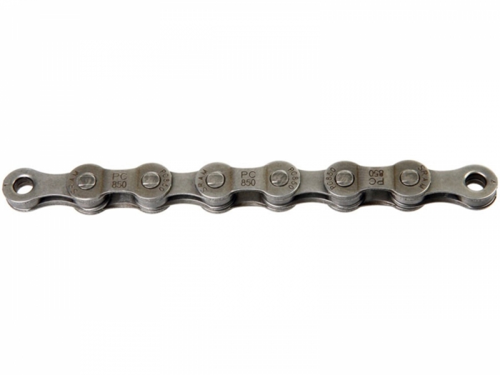 Łańcuch rowerowy SRAM PC 850 114-og 8-rz srebrny
