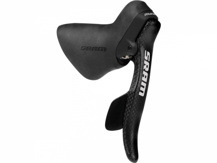 Klamkomanetka SRAM Rival 1 10-rz prawa czarna