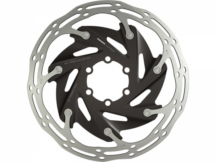 Tarcza hamulcowa Sram Centerline X Road 2-częściowa 140mm