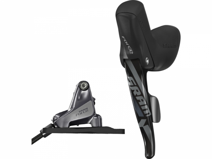 Hamulec tarczowy hydrauliczny przedni Sram Force 1