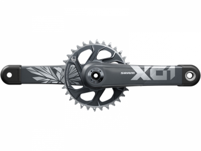 Korba SRAM X01 Eagle Boost DUB 12rz 175mm 32T