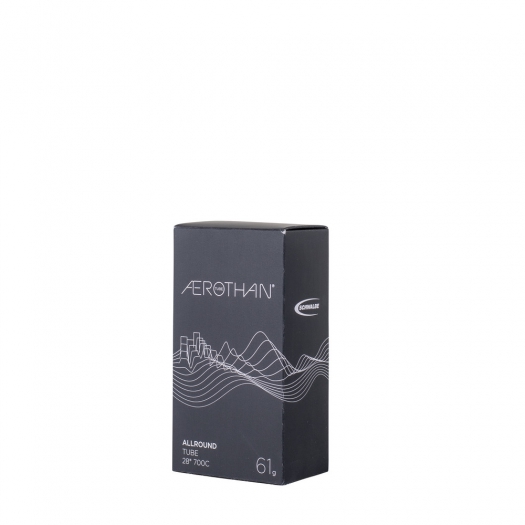 Dętka rowerowa Schwalbe Aerothane 37/50-622 sv 40