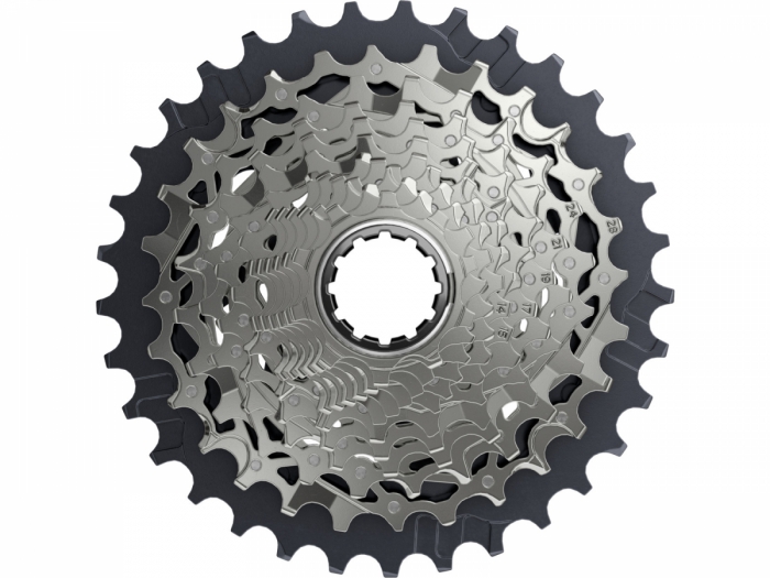 Kaseta SRAM Force AXS 12-rz XG-1270 10-33T srebrna