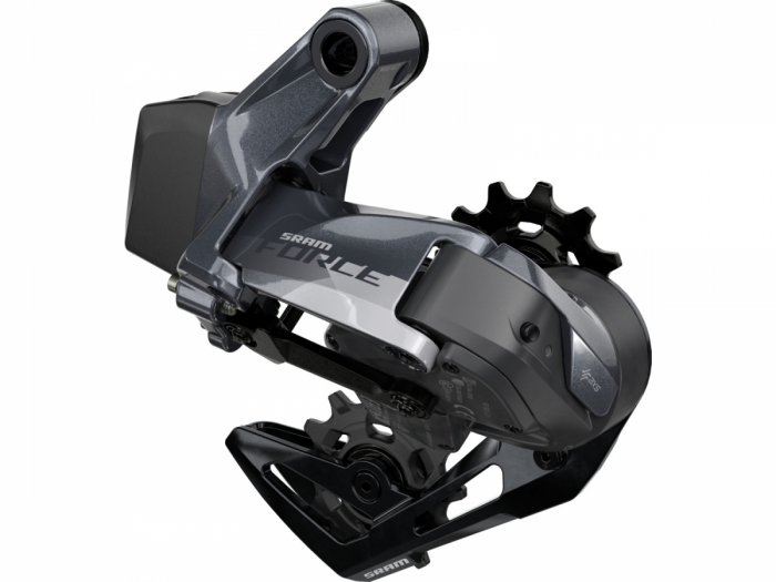 Przerzutka tylna SRAM Force eTap AXS XPLR MY22 12-rz, max 44T