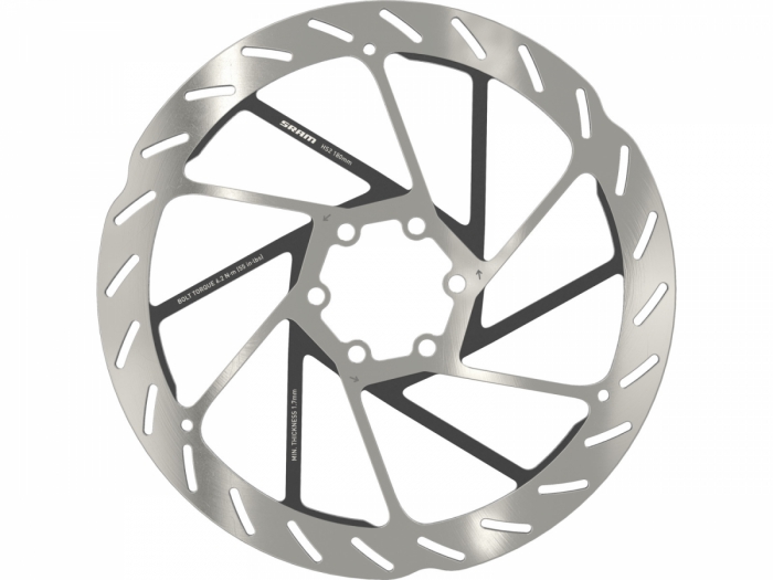 Tarcza hamulcowa Sram HS2 6-Loch 180mm
