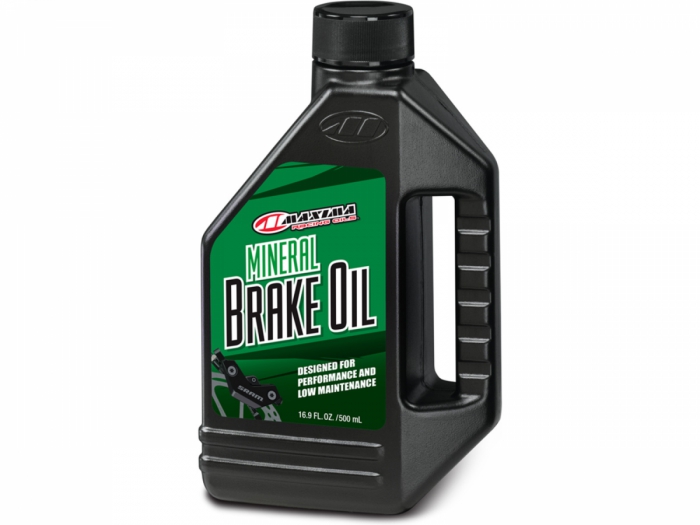 Olej mineralny hamulcowy Sram 500ml - E