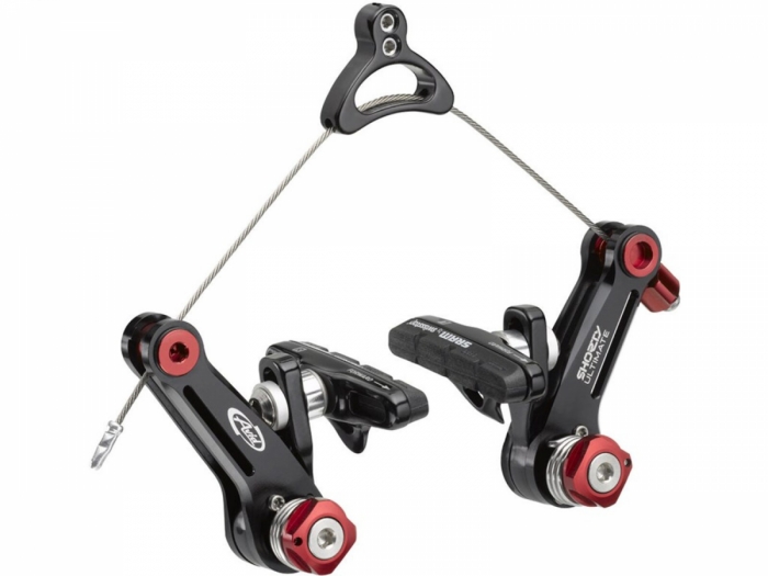 Hamulec szczękowy tylny Avid Shorty Ultimate