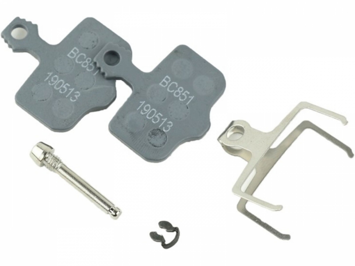 Klocki tarczowe Disc Brake Pads organic