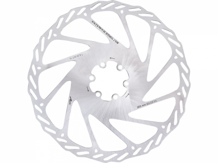 Tarcza hamulcowa Avid G3 Cleansweep IS 203mm