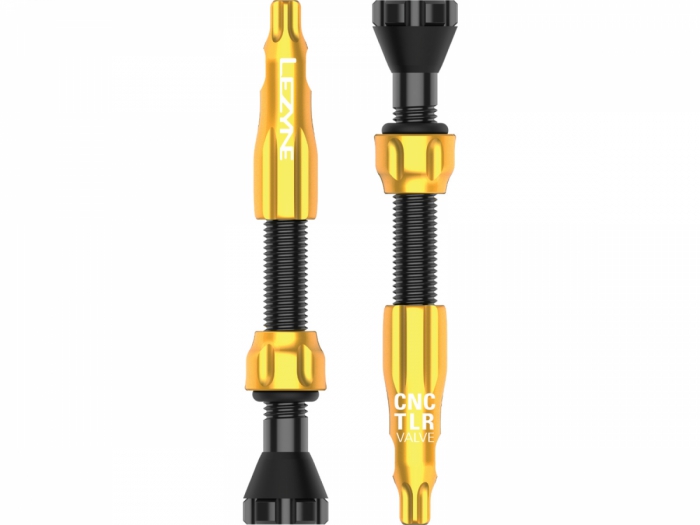 Zawór bezdętkowy Lezyne Tubeless Valve CNC 44mm