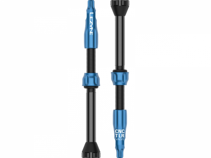 Zawór bezdętkowy Lezyne Tubeless Valve CNC 60mm