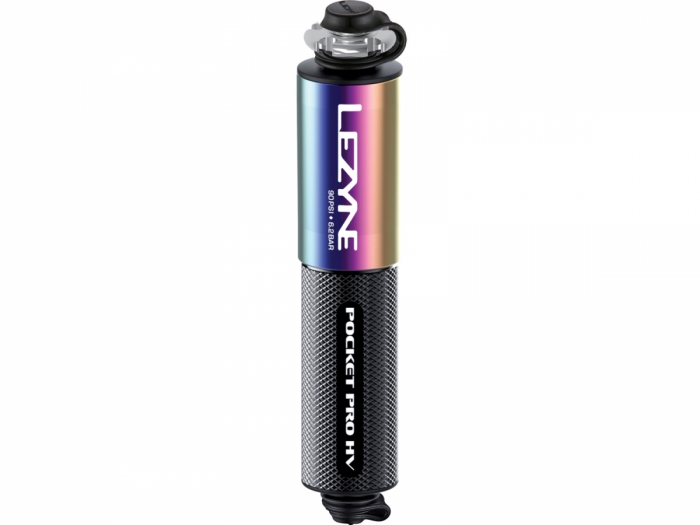 Pompka rowerowa Lezyne Hand Pump CNC Pocket Drive Pro HV