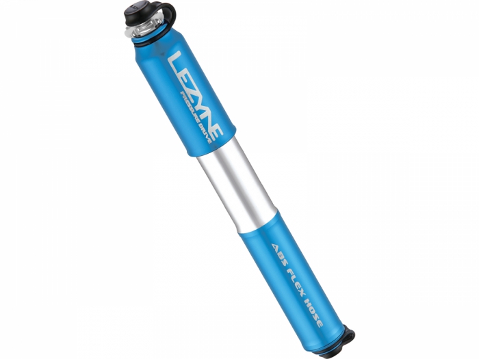 Pompka ręczna Lezyne CNC Pressure Drive Small