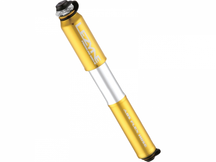 Pompka ręczna Lezyne CNC Pressure Drive Small