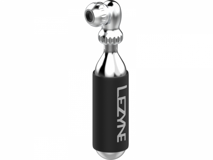 Pompka rowerowa Lezyne Twin Speed Drive + CO2 16g