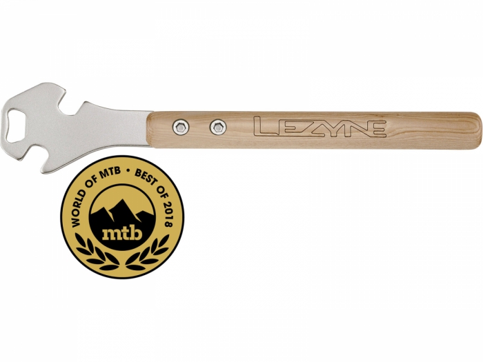 Klucz rowerowy do pedałów Lezyne Classic Pedal Rod