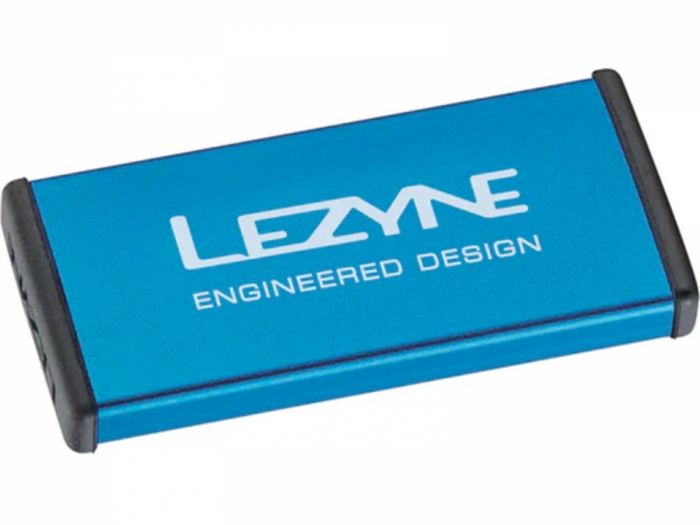 Zestaw łatek rowerowych Lezyne Repair Kit Metal