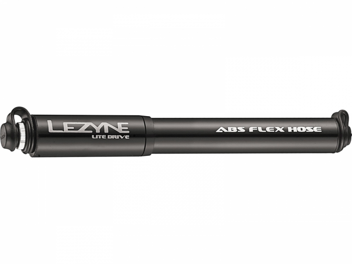 Pompka rowerowa Lezyne CNC Lite Drive Medium