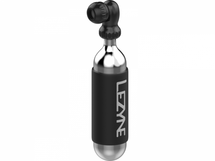 Pompka na nabój Lezyne Co2 Pump Twin Speed