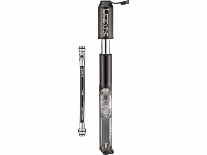 Pompka rowerowa Lezyne CNC Digital Pressure Drive