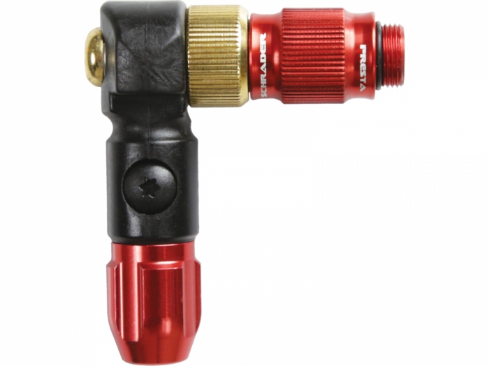 Końcówka do pompki Lezyne ABS-1 PRO HP Chuck