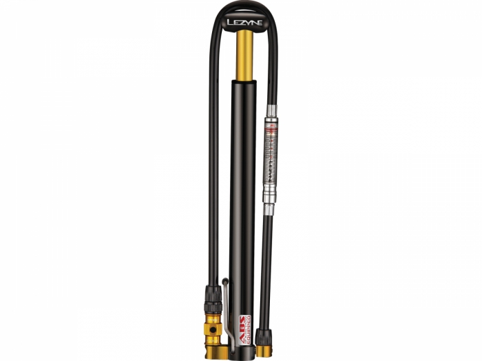 Pompka rowerowa Lezyne CNC Micro Drive HPG