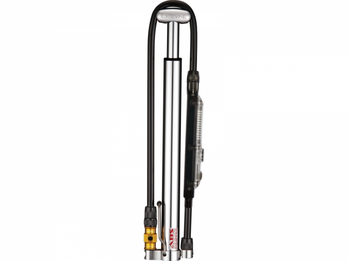 Pompka rowerowa Lezyne CNC Micro Drive Digital HPG