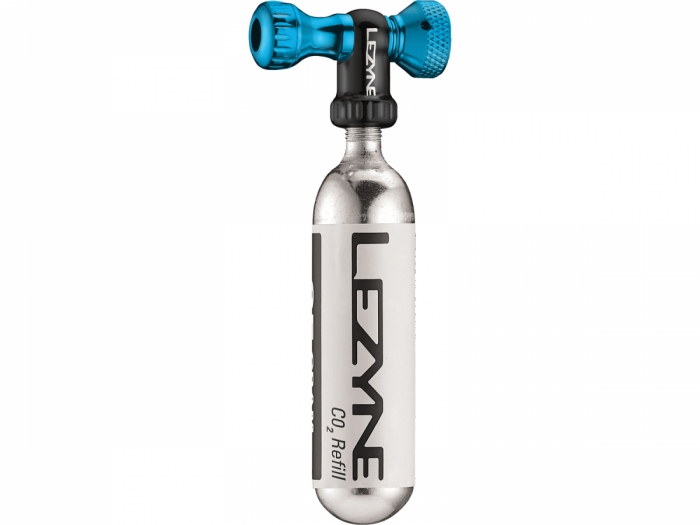 Pompka na nabój CO2 Lezyne Control Drive CNC 16g