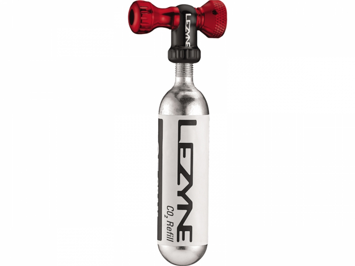 Pompka na nabój Lezyne CO2 Control Drive CNC