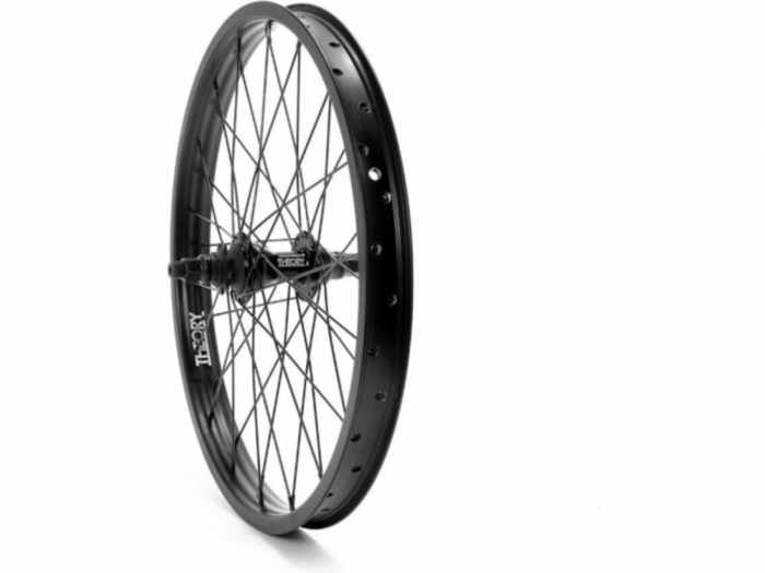 Koło rowerowe tylne Merritt Casette 20 cali czarne