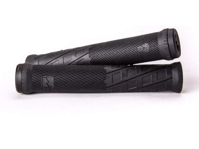 Chwyty rowerowe Merritt Charlie Crumlish 160mm