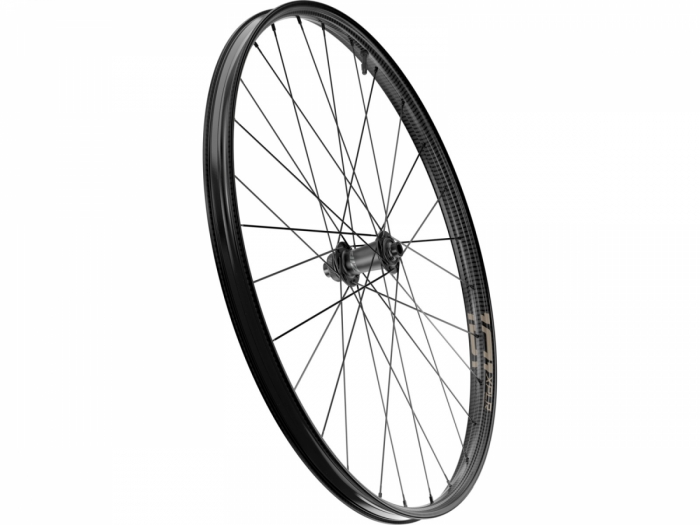 Koło przednie ZIPP 101 XPLR DISC tubeless quicksand