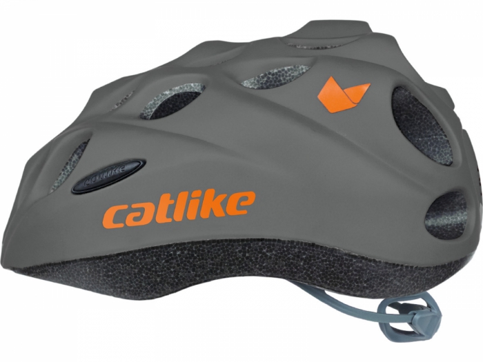 Kask rowerowy dziecięcy Catlike Kitten M szary