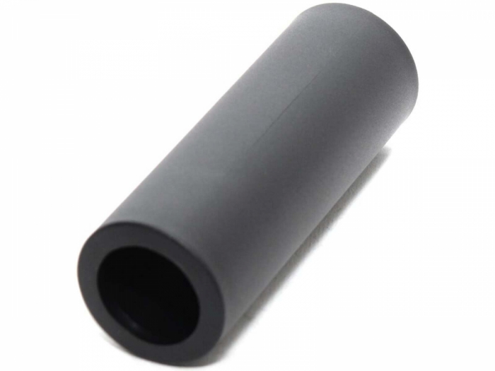 Peg rowerowy Heresy Cross Peg PC Sleeve Czarny
