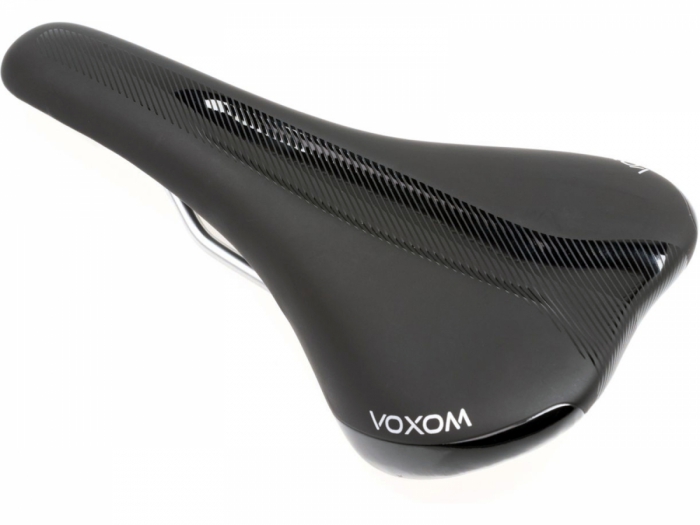 Siodełko rowerowe Voxom Saddle Sa10 czarne