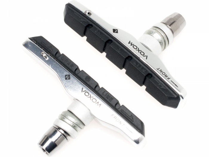 Klocki szczękowe Voxom Cartridge Brake Set 72mm MTB