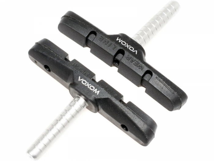 Klocki szczękowe Voxom V-Brake Pads 70mm MTB