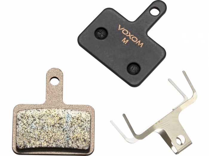 Klocki tarczowe Voxom Disc Brake Pads Shimano Deore