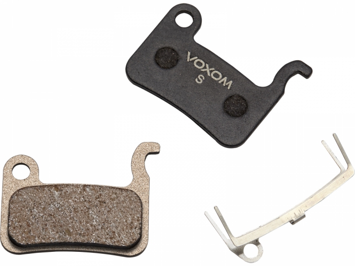 Klocki tarczowe Voxom Disc Brake Pads Shimano XTR