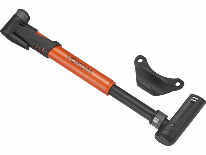 Pompka rowerowa Voxom Mini Pu9 8,3 bar