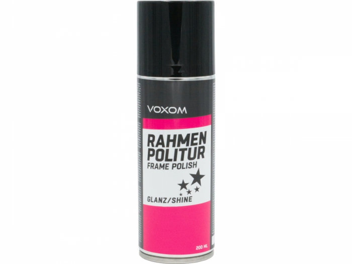 Preparat Voxom Bike Polish glossy frames 200ml