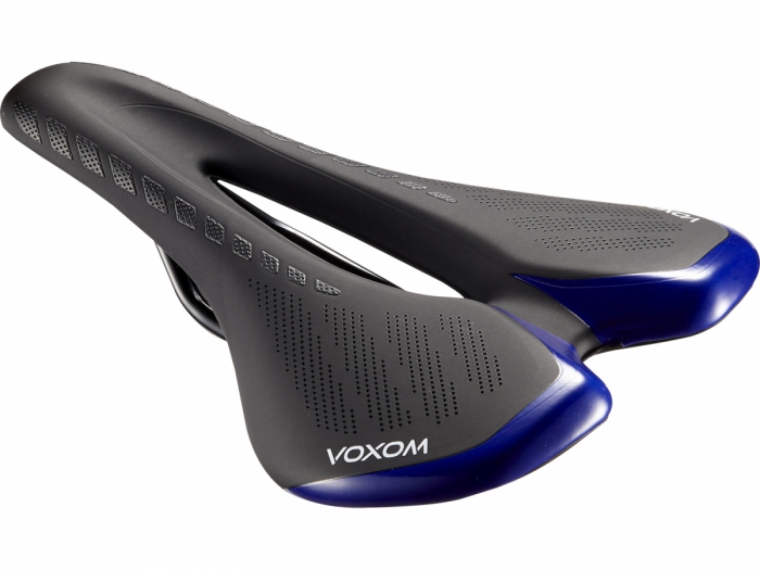 Siodełko rowerowe Voxom Saddle Sa21 czarne