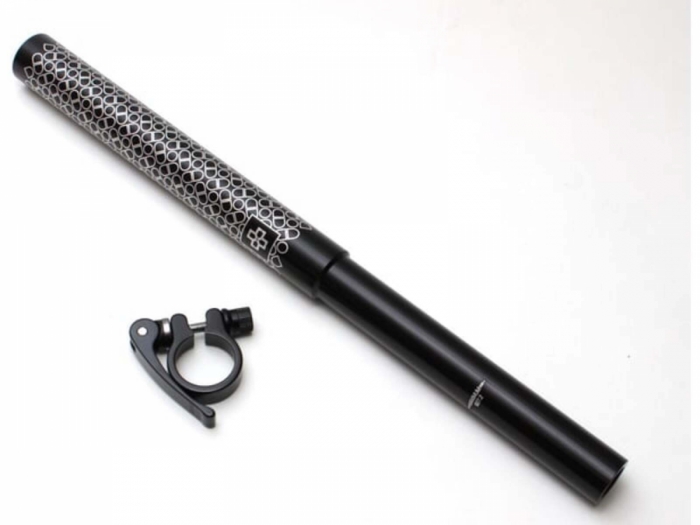 Sztyca DUO Brand Pivotal  27,2 x 415mm - E