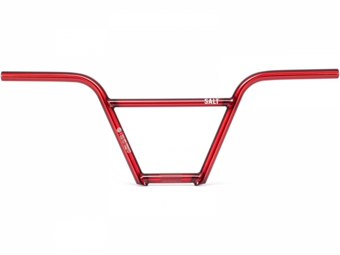 Kierownica PRO 4pc 9' BMX Czerwona