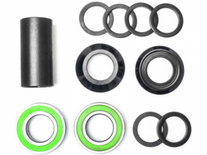 Suport Saltbmx SPANISH BB set 19mm spanish size