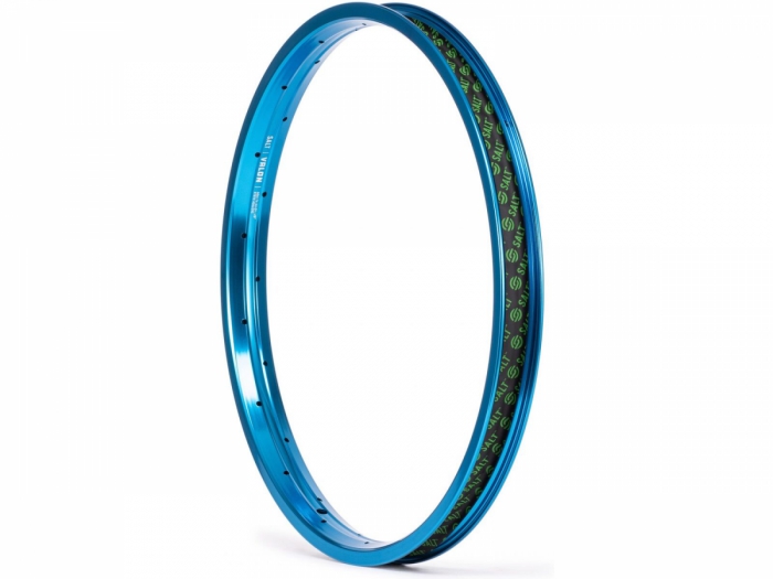 Obręcz rowerowa Saltbmx Valon 20 cali 36H blue