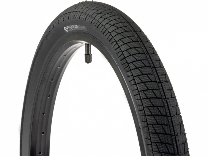 Opona rowerowa Saltbmx 20x2.25 PitchFlow