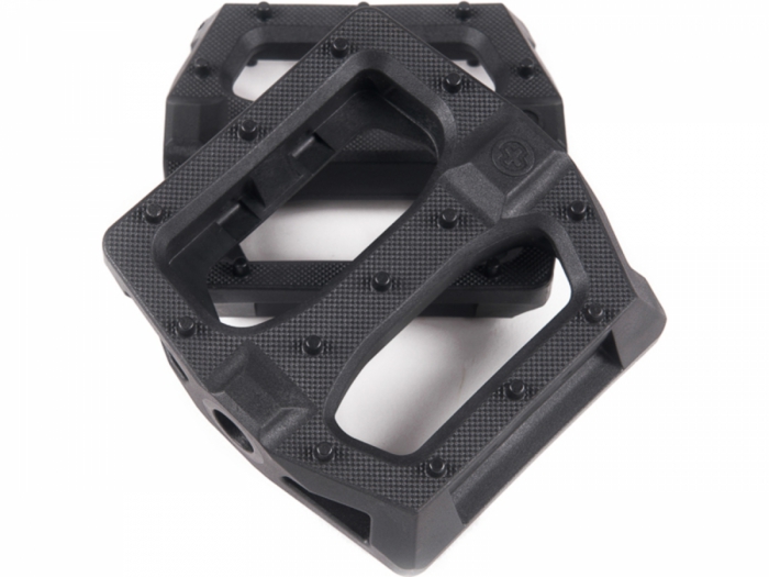 Pedały rowerowe SaltBMX Stealth czarny