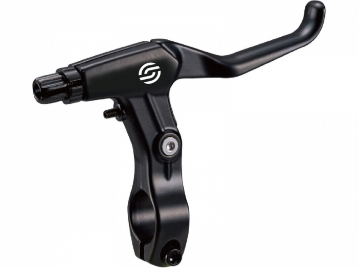 Dźwignie hamulcowe Salt Twin Lever czarna para