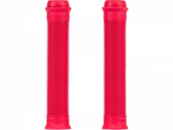 Chwyty rowerowe WTP XL 160mmx29.5mm czerwone